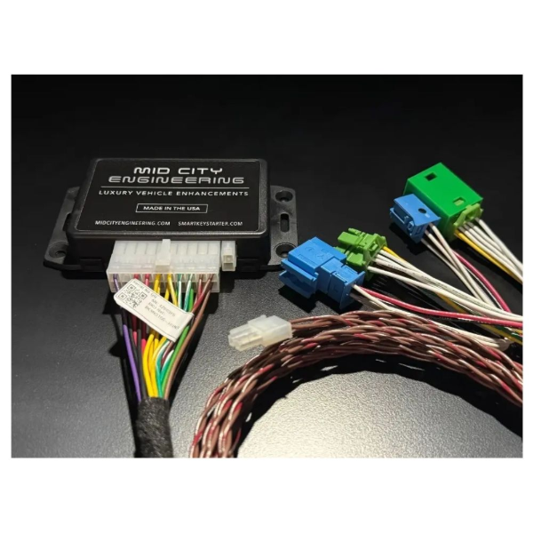 SMARTKEY STARTER T-HARNESS *PTS* GLA, CLA, ML AND GL MODELS 2014 TO 2019  EXTRA KEY REQUIRED