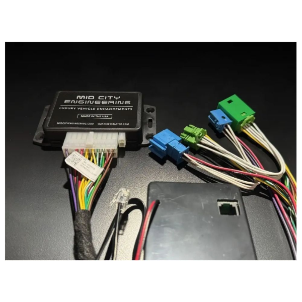 SMARTKEY STARTER T-HARNESS *KEY START*  GLA, CLA, ML AND GL MODELS 2014 TO 2019, EXTRA KEY REQUIRED