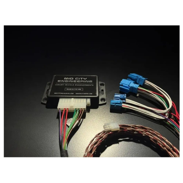 SMARTKEY STARTER T-HARNESS FOR SELECT MERCEDES C, GLK,  AND E CLASS MODELS 2008 TO 2010