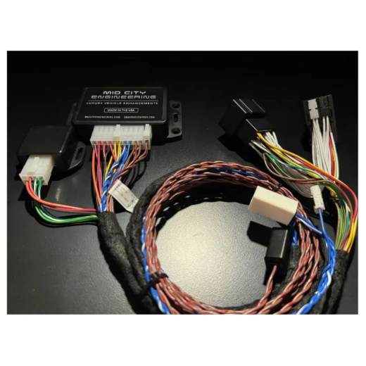 SMARTKEY STARTER T-HARNESS FOR SELECT MERCEDES C CLASS PTS 2015 TO 2018 AND GLC PTS 2016 TO 2019