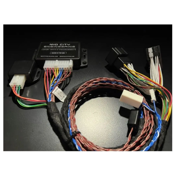 SMARTKEY STARTER T-HARNESS FOR SELECT MERCEDES C CLASS PTS 2015 TO 2018 AND GLC PTS 2016 TO 2019