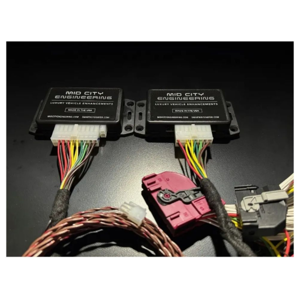 MID CITY ENGINEERING SMARTKEY STARTER T-HARNESS FOR SELECT MERCEDES E, CLS, G, GLS, C AND S CLASS MO