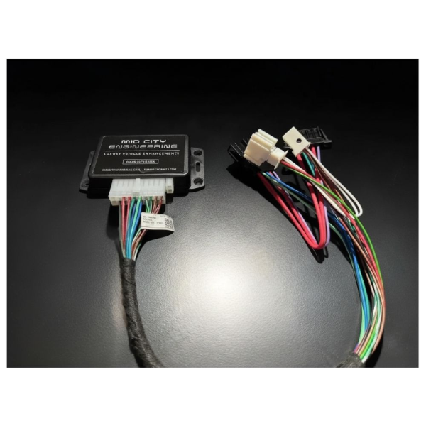 MID CITY ENGINEERING SMARTKEY STARTER T-HARNESS FOR SELECT MERCEDES SPRINTER (GEN 2) MODELS 2007 TO