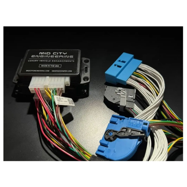 SMARTKEY STARTER PLUG AND PLAY REMOTE START FOR SELECT SPRINTER AND FREIGHTLINER MODELS 2019+