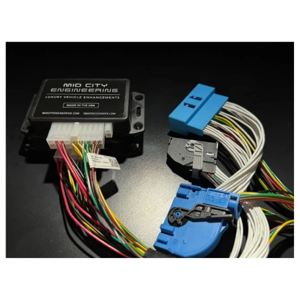 SMARTKEY STARTER PLUG AND PLAY REMOTE START FOR SELECT SPRINTER AND FREIGHTLINER MODELS 2019+ HIGH I