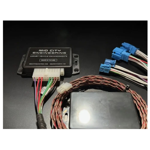 MID CITY ENGINEERING SMARTKEY STARTER FOR MERCEDES BENZ