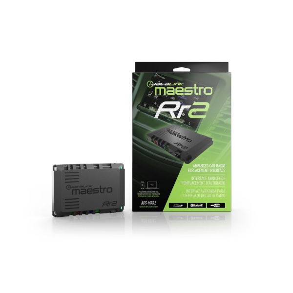 MAESTRO ADVANCED RADIO REPLACEMENT