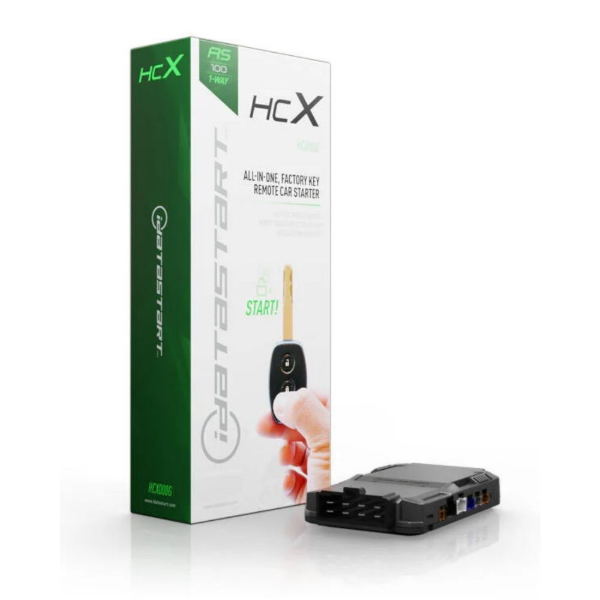 IDATASTART HCX - IDATASTART CONTROLLER WITH NO RF