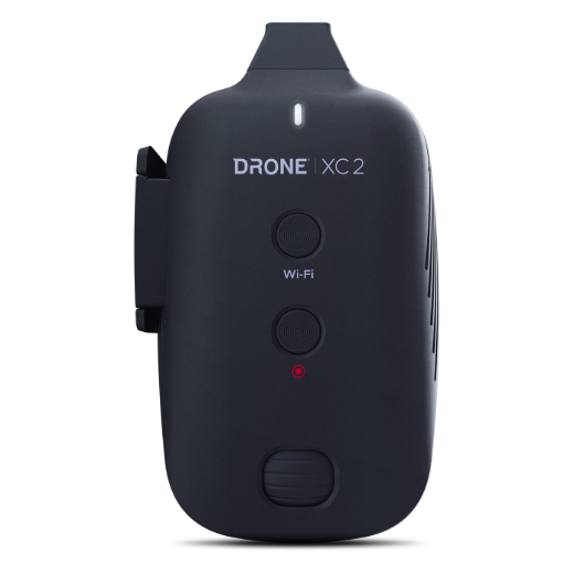 DRONEMOBILE DRONE XC2 DASH CAMERA WITH LTE + GPS + WI-FI, 3 CHANNEL SUPPORT